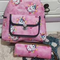 کیف مدرسه،کیف،دخترانه زنانه،بچگانه