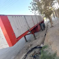 لبه جفت|خودرو سنگین|خاش, |دیوار