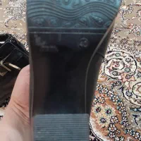 یک جفت پوتین کاملا  نو نو|کیف، کفش، کمربند|کرمانشاه, |دیوار