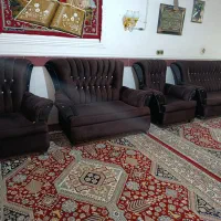 مبل در حد نو