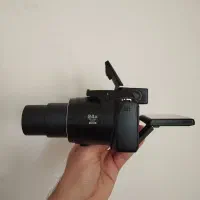 Nikon coolpix P90|دوربین عکاسی و فیلم‌برداری|مهاباد (آذربایجان غربی), |دیوار