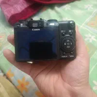 دوربین canon g9|دوربین عکاسی و فیلم‌برداری|تهران, شهرک فردوس (حسینی)|دیوار