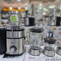 آبمیوه گیر ( آبمیوه گیری ۴ کاره روگن مدل ۱۲۴۰)|آبمیوه‌گیر و آب‌مرکبات‌گیر|تبریز, |دیوار