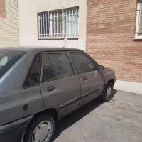 پراید ۱۴۱ دوگانه فابریک ۸۷