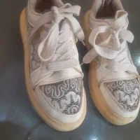 کفش  کتونی مدل توری