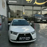 فروش نقداقساط(۵۰درصدپیش)دنا ۶ سرعته صفر اتولند غرب