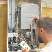 خدمات تخصصی پس از فروش تمامی مدل پکیج ولوازم خانگی