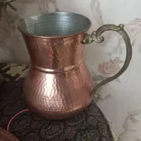 پارچ مسی سنگین