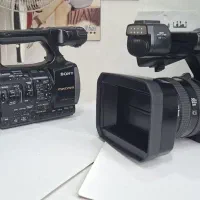 ۲عدد دوربین فیلمبرداری سونی nx3