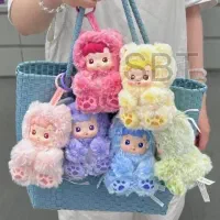 عروسک لبوبو مدل هاچی پوپو  بی بی تری اصل  خ کاوه