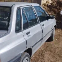 پراید111مدل 83|خودرو سواری و وانت|شیراز, شهدای شهرک سعدی|دیوار