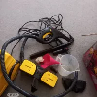 بخار شوی همیلتون|جاروبرقی، جارو شارژی، بخارشو|ازنا, |دیوار