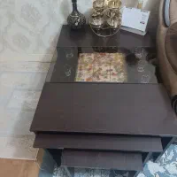 مبل راحتی 7 نفره  همراه با میز عسلی|مبلمان خانگی و میز عسلی|تهران, کوثر|دیوار