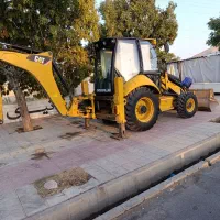 بیل بکهو کاترپیلار|خودرو سنگین|بوکان, |دیوار
