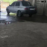 مرز مهران با پراید