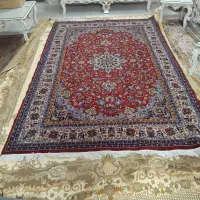 فرش قدیمی  مازندران|فرش|قم, انصار‌الحسین|دیوار