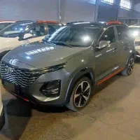 TKK تجارت خودرو خسروانی X33 cross اتومات