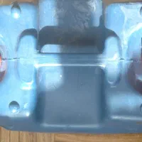 دبه 20 لیتری|ظروف نگهدارنده، پلاستیکی، یکبارمصرف|اراک, |دیوار