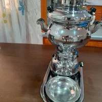 سماور کاملا نو