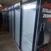 فریزر سیار شفر فر ساندویچی * یخچال آستارا ایستاده|کافیشاپ و رستوران|آستارا, |دیوار