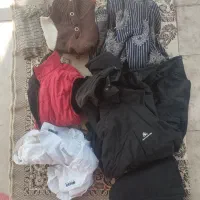 تعدادی لباس فصل سرد پاییزی و زمستانی|لباس|تهران, امام خمینی|دیوار