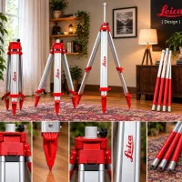 سه پایه نقشه برداری Leica( Design)|مصالح و تجهیزات ساختمان|تهران, زیبادشت|دیوار