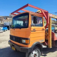 خاور۶۰۸جرثقیل|خودرو سنگین|مشهد, حجت|دیوار