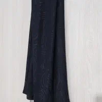 چادر مشکی زنانه دوخته شده