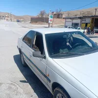 پژو پارس سال مدل ۱۳۸۷