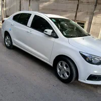 شاهین ۴۰۲ کم کار سانروف دار