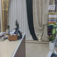 پرده مدل مغازه جهت فروش با ۵۰٪