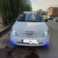 تیبا۲ مدل ۱۴۰۰تک برگ سند بیرنگ شاسی سالم کم کار|خودرو سواری و وانت|کرج, خرمدشت|دیوار