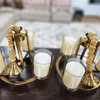 لوستر ۳ شاخه