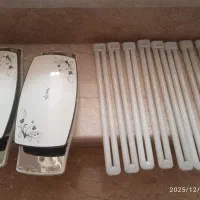 یک جفت مهتابی سالم