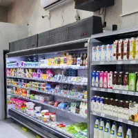 منح قفسه فروشگاهی ۶۵ یخچال ۷ پرده هوا ۸۹|فروشگاه و مغازه|سیرجان, |دیوار