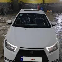 دنا پلاس توربو سانروف دار