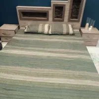 تخت دو نفره و تشک