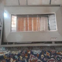 بخاری گازی دیواری ابسال|بخاری، هیتر، شومینه|کرخه, |دیوار