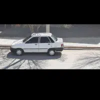 پراید ۸۹ دوگانه فابریک|خودرو سواری و وانت|اردکان, |دیوار