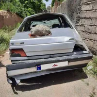 پژو ۸۸ چپی|خودرو سواری و وانت|بافت, |دیوار