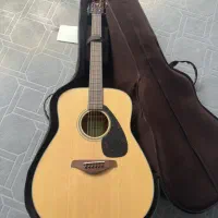گیتار اکوستیک yamaha fg 800
