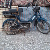 موتور گازی براوو