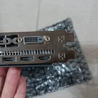کارت گرافیک rx580 xfx