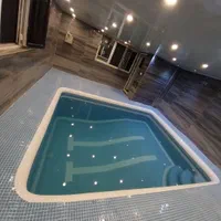 باغ ویلا استخر دار آبگرم