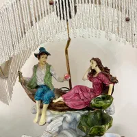 آباژور(آب نما)|چراغ خواب و آباژور|قدس, شهرقدس|دیوار