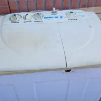 لباسشویی دوقلو