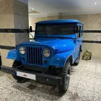 جیپ|خودرو کلاسیک|تهران, شهرآرا|دیوار