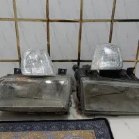 چراغ جلو ۴۰۵