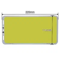 cob 100  وات کمپی ۱۲ولت