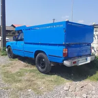 نیسان دوگانه کارخانه مدل ۹۶